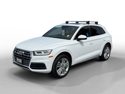 Used 2019 Audi Q5 2.0T Premium Plus