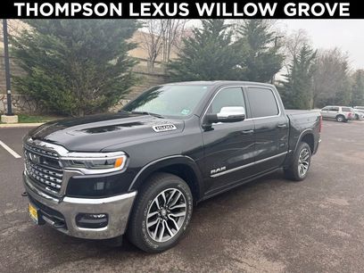 Used 2025 RAM 1500 Limited