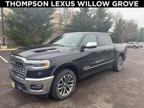 Used 2025 RAM 1500 Limited image 1