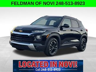 Used 2021 Chevrolet TrailBlazer LT w/ Convenience Package image 1