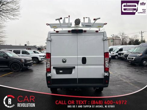 Used 2023 RAM ProMaster 1500 w/ Driver Convenience Group image 39
