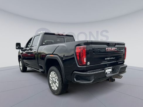 Used 2022 GMC Sierra 2500 Denali w/ Denali Ultimate Package AWD/4WD image 14