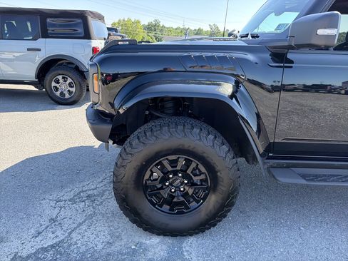 Used 2024 Ford Bronco Raptor w/ Interior Carbon Fiber Pack 6 AWD/4WD image 9