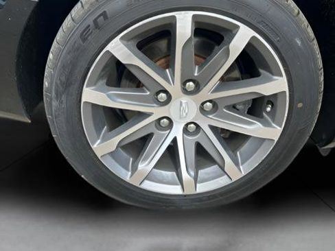 Used 2016 Cadillac CTS Luxury AWD/4WD image 7