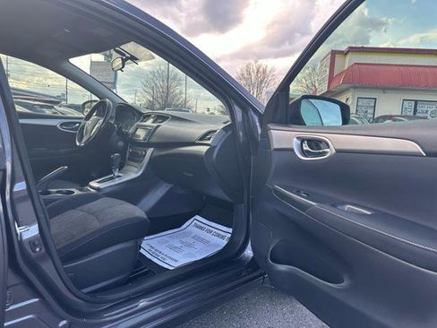 Used 2015 Nissan Sentra SV w/ Navigation Package image 19