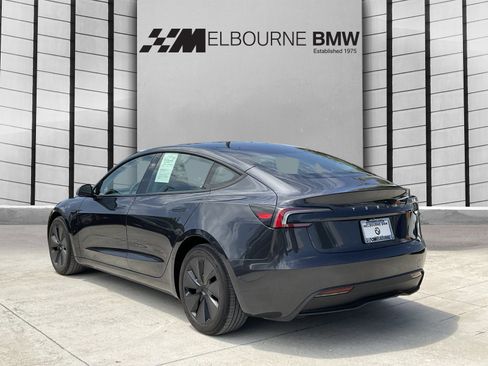 Used 2025 Tesla Model 3 Long Range RWD image 6