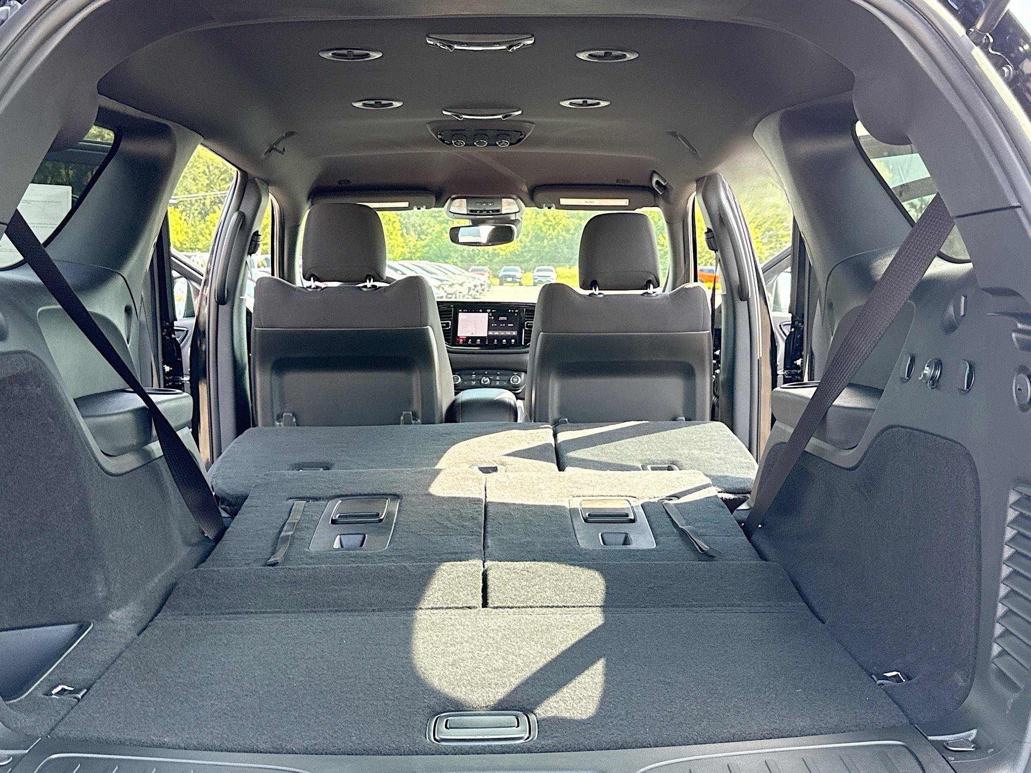 New 2027 Dodge Durango GT w/ Blacktop Package AWD/4WD image 9