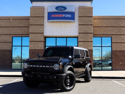 New 2026 Ford Bronco Big Bend w/ Black Diamond Package AWD/4WD image 2