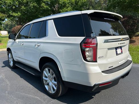 Used 2022 Chevrolet Tahoe High Country AWD/4WD image 22