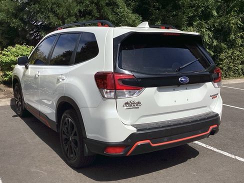 Used 2020 Subaru Forester Sport AWD/4WD image 10