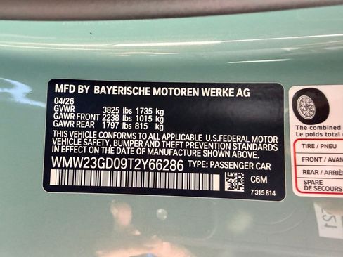New 2026 MINI Cooper S FWD image 20