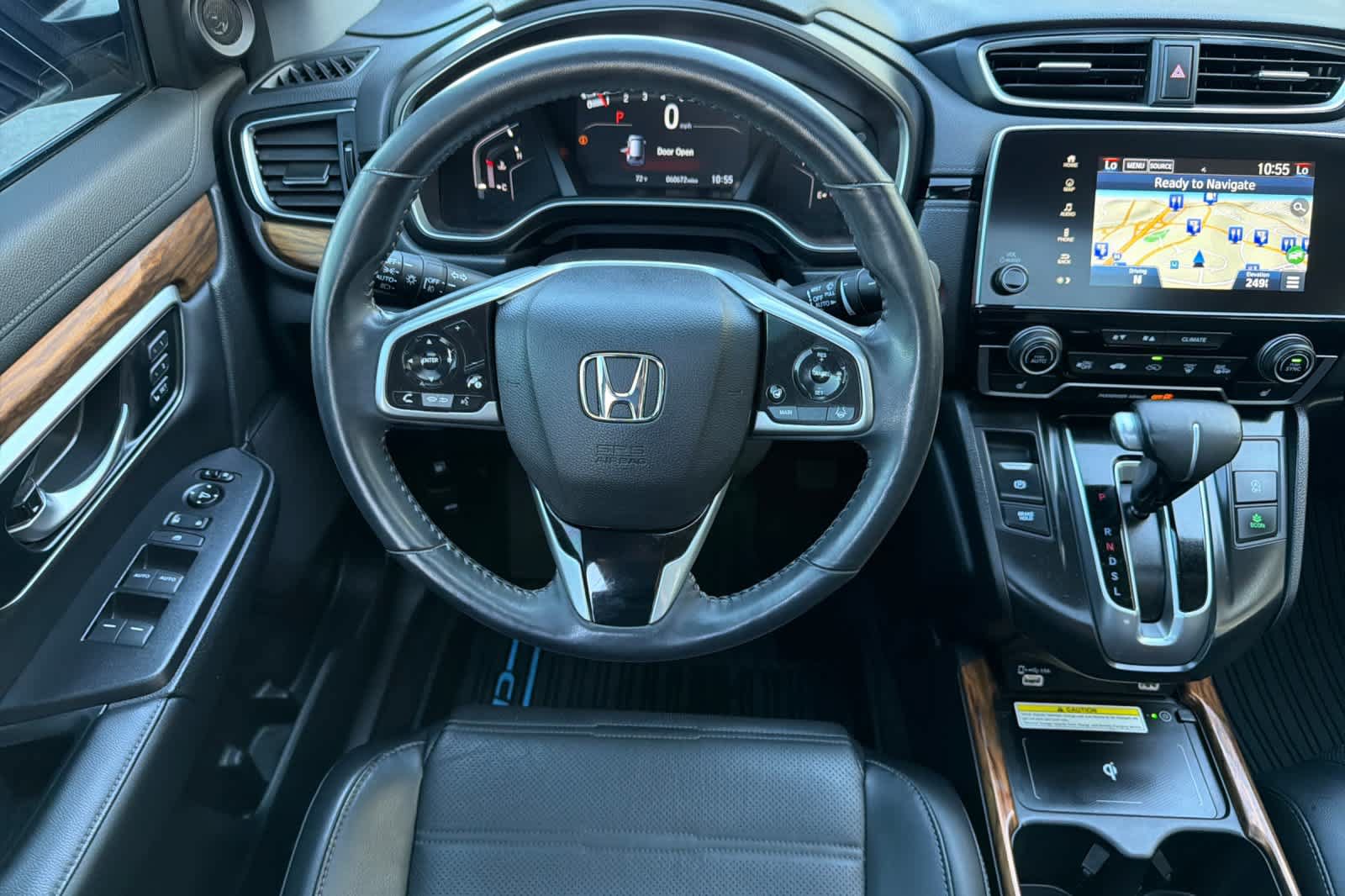 Used 2021 Honda CR-V Touring image 15