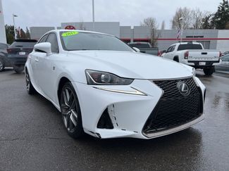 Used 2017 Lexus IS 300 F Sport w/ F Sport Package video 1