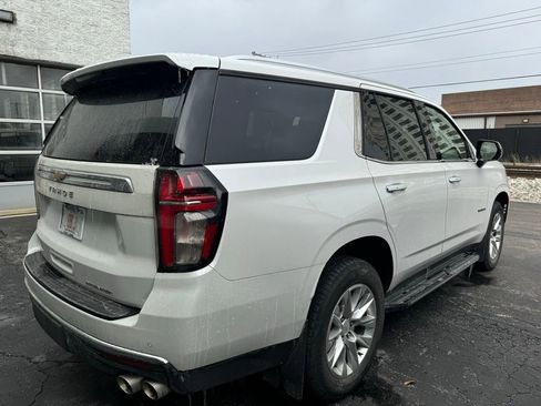 Used 2021 Chevrolet Tahoe Premier image 3