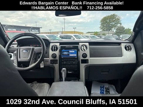 Used 2012 Ford F150 FX4 w/ FX Luxury Pkg AWD/4WD image 13