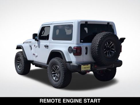 New 2026 Jeep Wrangler Rubicon AWD/4WD image 7