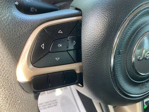 Used 2017 Jeep Renegade Sport w/ Power & Air Group FWD image 39