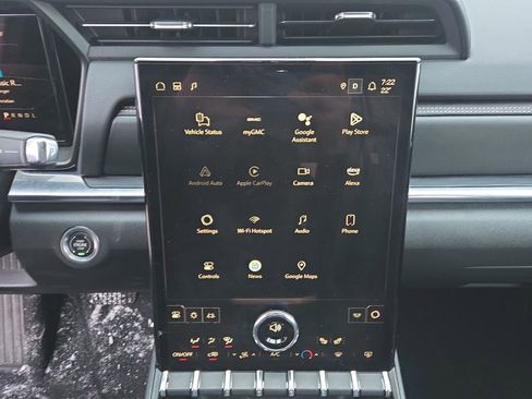 Used 2025 GMC Terrain Elevation image 26