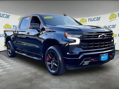 Used 2023 Chevrolet Silverado 1500 RST w/ Redline Edition