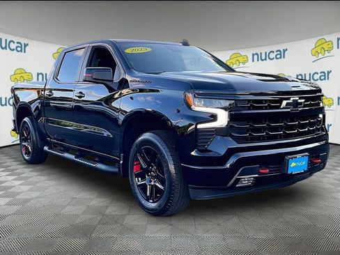 Used 2023 Chevrolet Silverado 1500 RST w/ Redline Edition AWD/4WD image 1