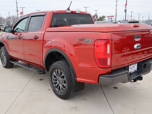 Used 2022 Ford Ranger XLT w/ Equipment Group 301A Mid image 7