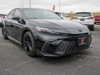 Used 2025 Toyota Camry SE