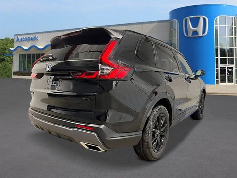 New 2026 Honda CR-V Sport image 5