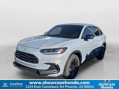 Used 2024 Honda HR-V Sport