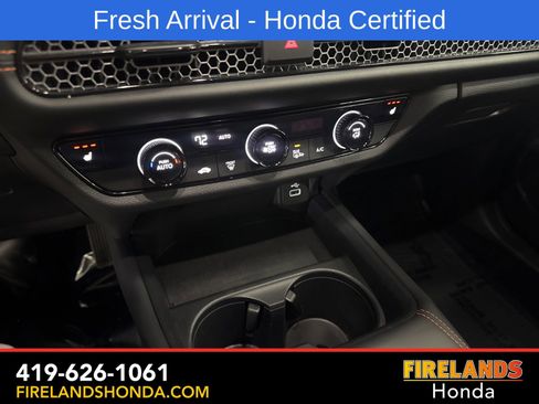 Certified 2024 Honda HR-V Sport image 24