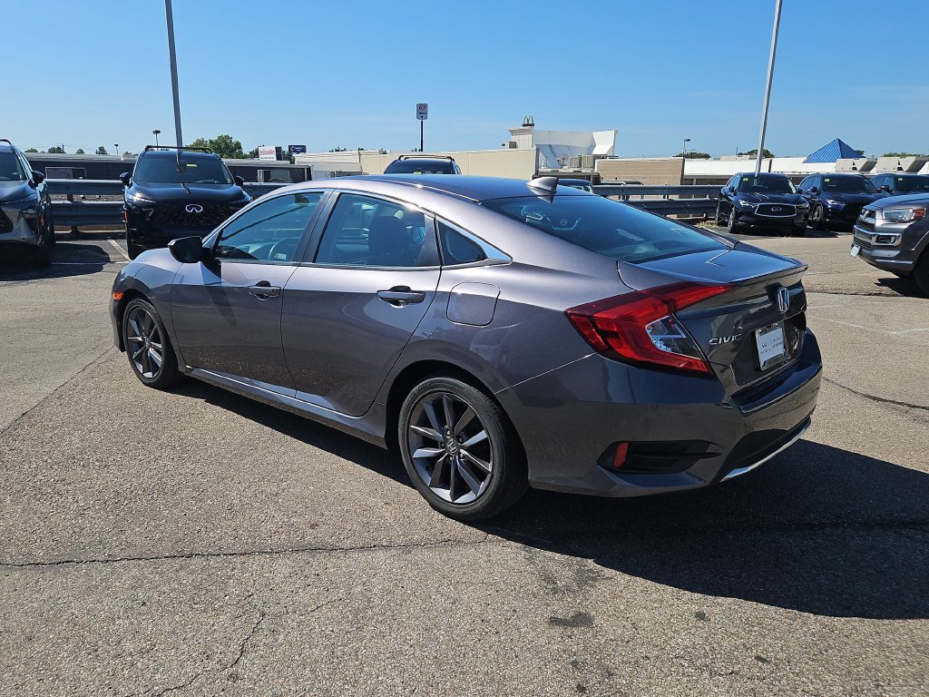 Used 2020 Honda Civic EX image 3