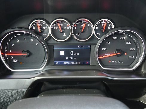 Used 2020 Chevrolet Silverado 2500 LTZ w/ LTZ Plus Package image 19