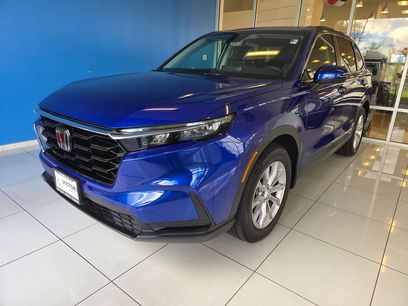Certified 2023 Honda CR-V EX