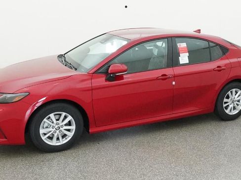 New 2026 Toyota Camry LE FWD image 2