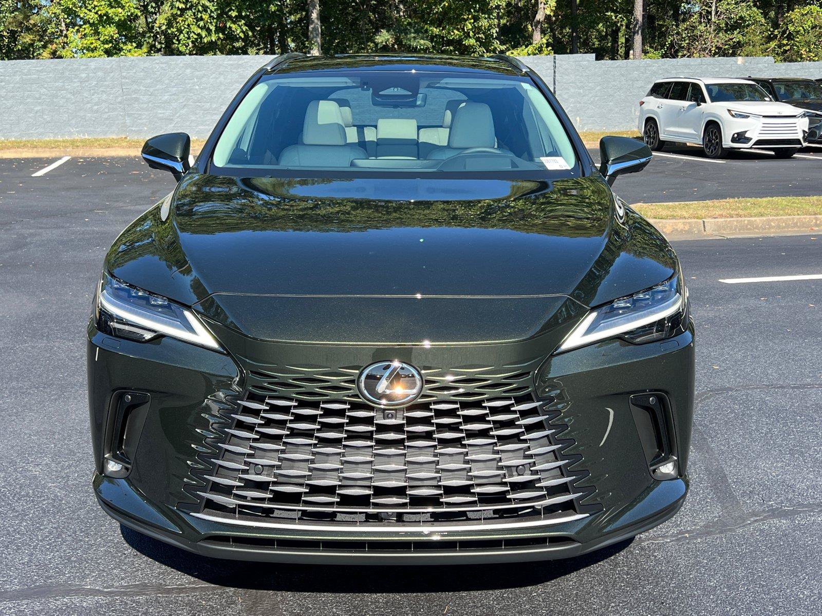 New 2026 Lexus RX 350 FWD image 2