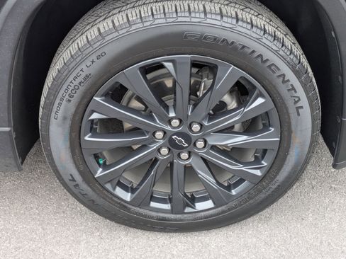 Certified 2023 Chevrolet Traverse RS image 30