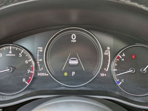 Used 2024 MAZDA CX-30 AWD 2.5 S w/ Premium Package image 15