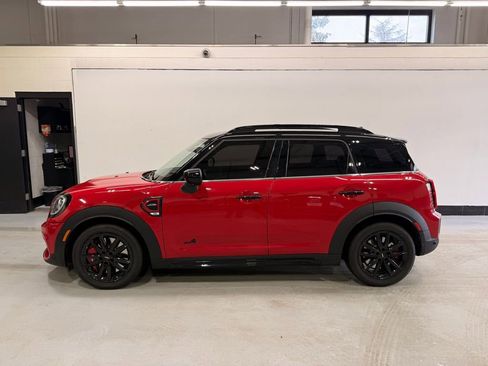 Certified 2023 MINI Cooper Countryman John Cooper Works image 2