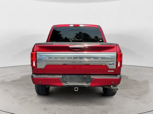 Used 2019 Ford F150 Platinum w/ Equipment Group 701A Luxury AWD/4WD image 6