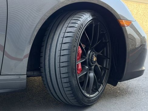 Used 2019 Porsche 911 Targa 4S AWD/4WD image 62