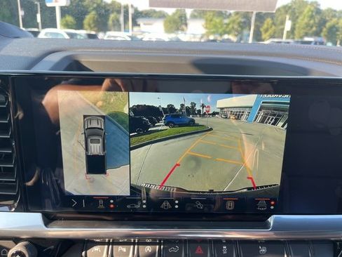 New 2026 Chevrolet Silverado 1500 High Country AWD/4WD image 29