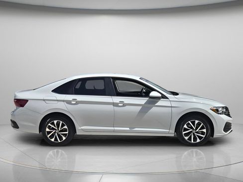 Certified 2023 Volkswagen Jetta S w/ IQ.Drive Package FWD image 7