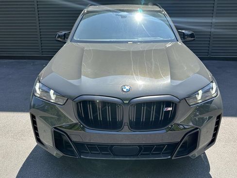Used 2024 BMW X5 M60i w/ Executive Package AWD/4WD image 8