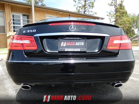 Used 2013 Mercedes-Benz E 350 Coupe image 10