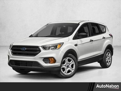 Used 2017 Ford Escape SE w/ Equipment Group 201A