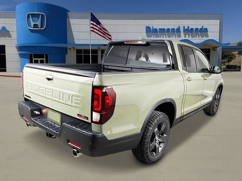 New 2026 Honda Ridgeline TrailSport image 5