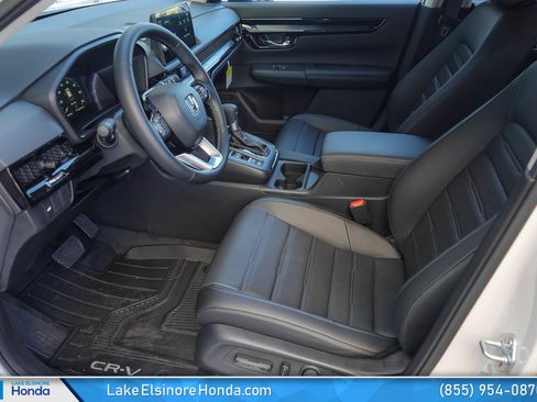 New 2026 Honda CR-V EX-L image 15