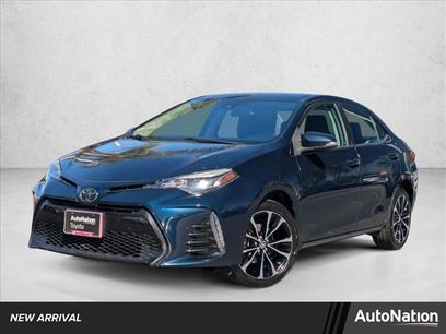 Used 2018 Toyota Corolla SE