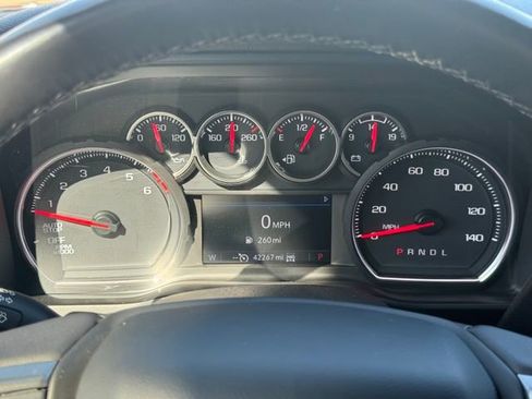 Certified 2021 Chevrolet Silverado 1500 LTZ w/ Max Trailering Package image 31