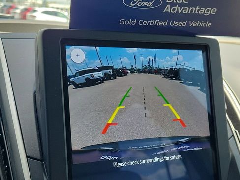 Certified 2024 Ford Edge SEL image 30