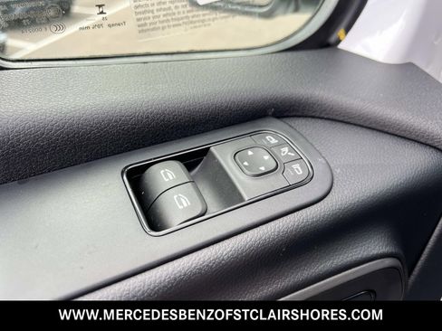 New 2025 Mercedes-Benz Sprinter 2500 image 22